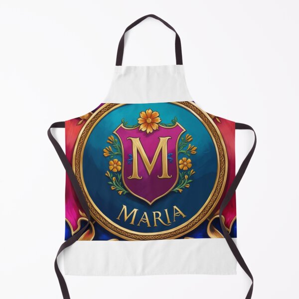 Item preview, Stemma di Maria (Mary) designed and sold by ArtGiul.