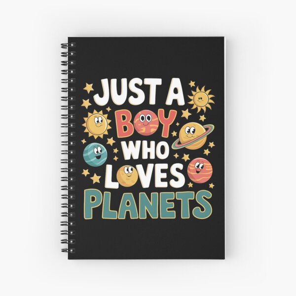 Item preview, Cute Space Planets Astronomy Kids Design designed and sold by BLZART.