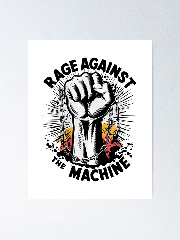 Rage against the machine