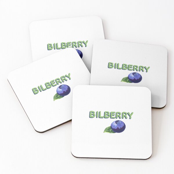 Item preview, Bilberry Watercolor Illustration designed and sold by Yullyussik.