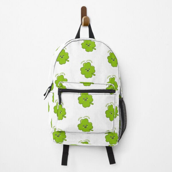 Item preview, Lucky the Four-leaf Clover designed and sold by Never Covered.