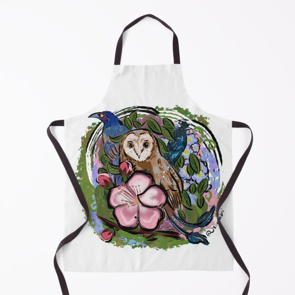 Item preview, Owl Flower designed and sold by Jellomari Doodles.