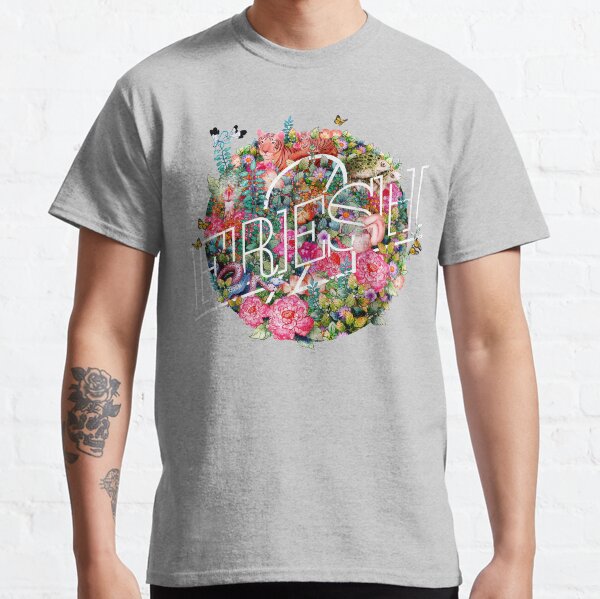 YELLOW FOREST Classic T-Shirt