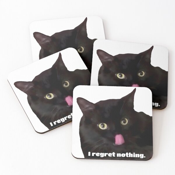 Item preview, I regret nothing designed and sold by NatsVision.