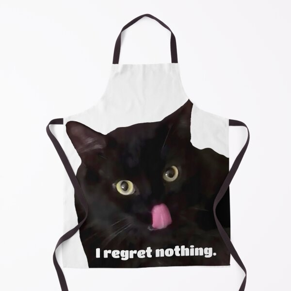 Item preview, I regret nothing designed and sold by NatsVision.