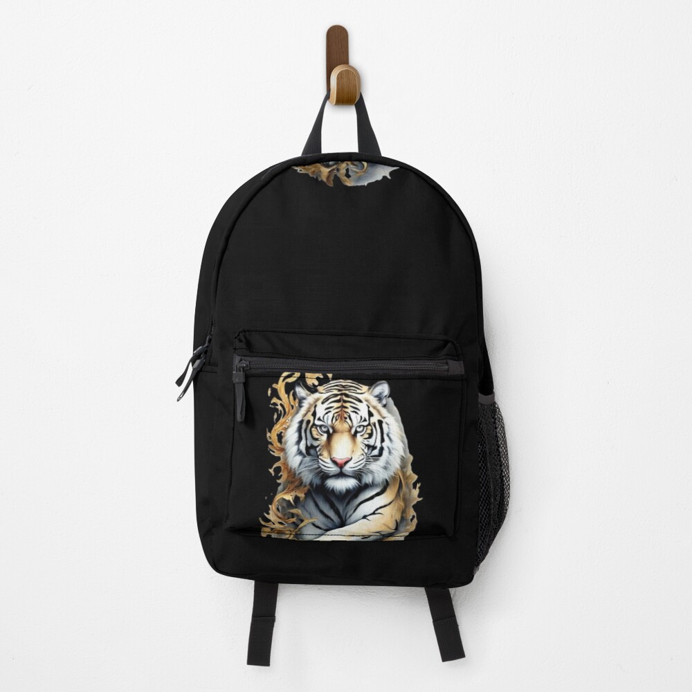 Item preview, Backpack designed and sold by WackyJacks.