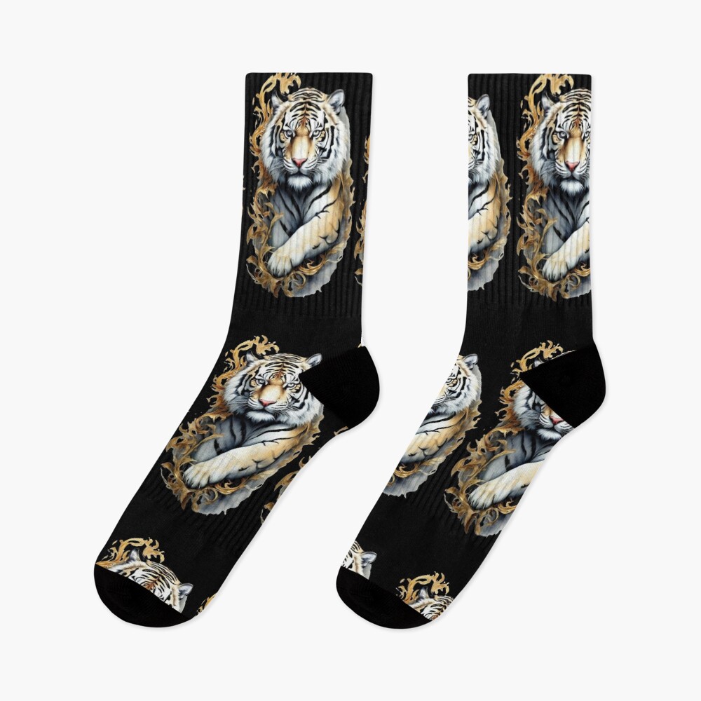Item preview, Socks designed and sold by WackyJacks.