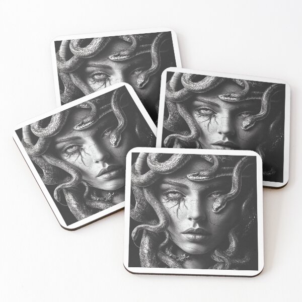 Item preview, Medusa designed and sold by Breezy.Art.