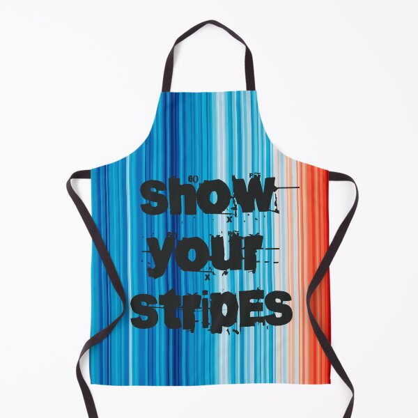 Item preview, Climate Change Stripes - Show Your Stripes designed and sold by Frank J. Art.