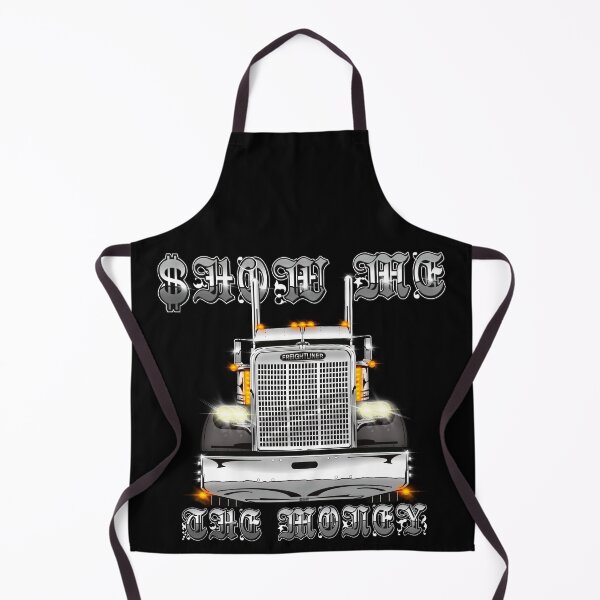 Item preview, Old School FREIGHTLINER designed and sold by liljay34.