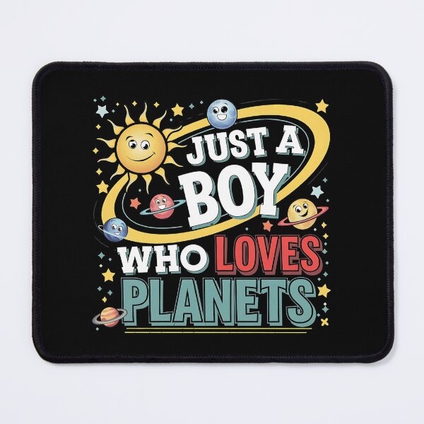 Item preview, Cute Space Planets Astronomy Kids Design designed and sold by BLZART.