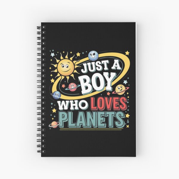 Item preview, Cute Space Planets Astronomy Kids Design designed and sold by BLZART.