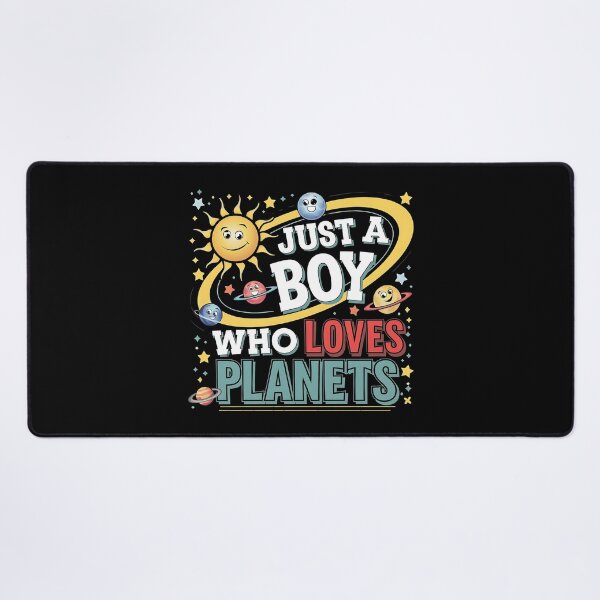 Item preview, Cute Space Planets Astronomy Kids Design designed and sold by BLZART.