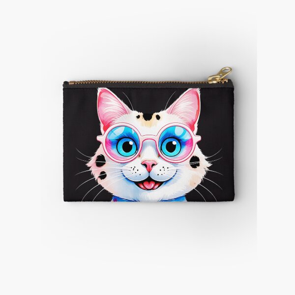 Item preview, Sassy & Stylish Cat – Funny Cat Lover Art designed and sold by M22--.