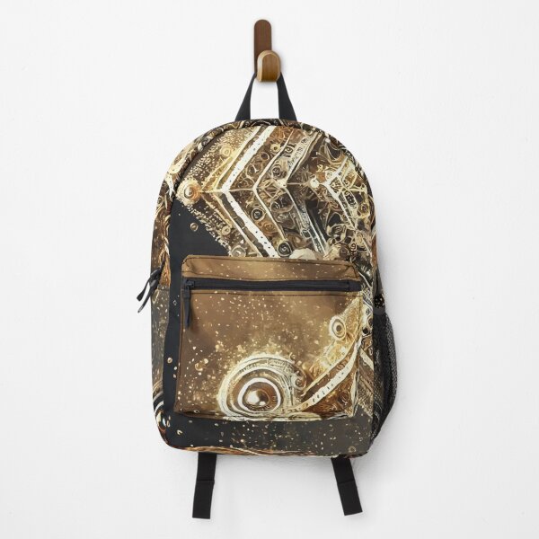 Item preview,  Celestial Mechanism: The Golden Nexus designed and sold by AbstractAnom.