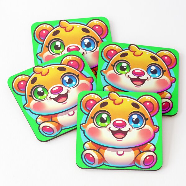 Item preview, Cute Teddy Bear for Kids in School designed and sold by BestDetailer.