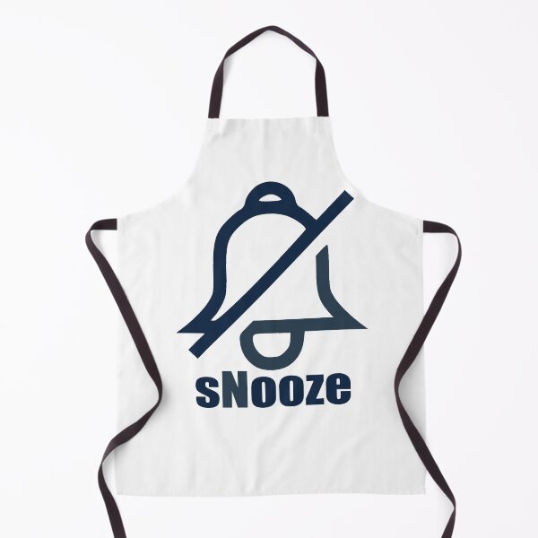 Artikelvorschau, snooze: bedeutet, dass jemand dem Hype nicht gerecht wird entworfen und verkauft von uthayak.