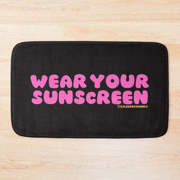 Item preview, Wear your sunscreen, Sunscreen Queen, sunscreen everyday, wear your SPF, v17b | @lilsboobthangs designed and sold by lilsboobthangs.