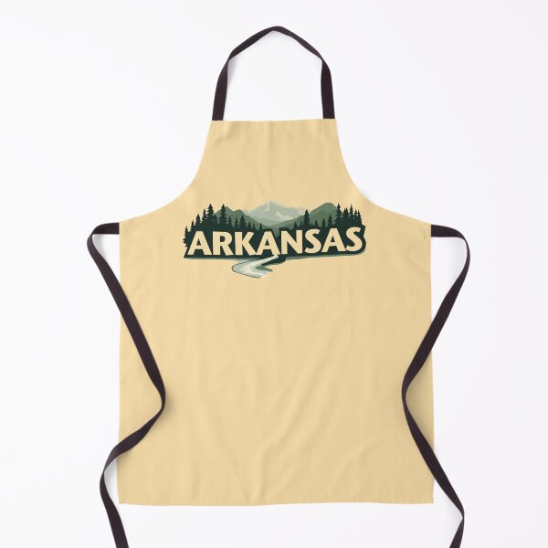 Artikelvorschau, Arkansas Vereinigte Staaten von Amerika entworfen und verkauft von NPStudio.