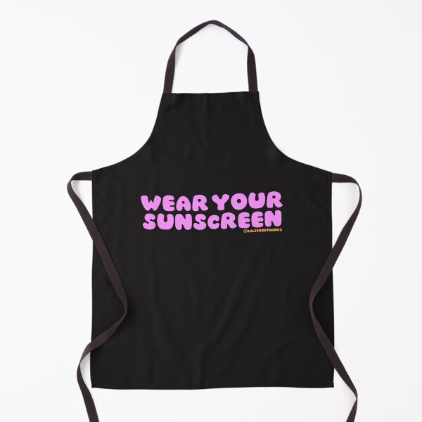 Item preview, Wear your sunscreen, Sunscreen Queen, sunscreen everyday, wear your SPF, v16b | @lilsboobthangs designed and sold by lilsboobthangs.