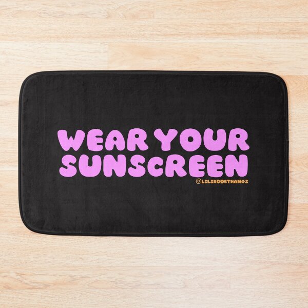 Item preview, Wear your sunscreen, Sunscreen Queen, sunscreen everyday, wear your SPF, v16b | @lilsboobthangs designed and sold by lilsboobthangs.