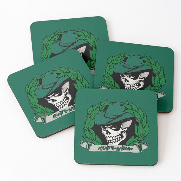 Item preview, Avant-Garde Rage of Les Verts designed and sold by canvasriddle.