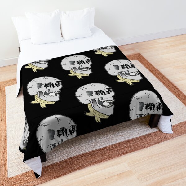 Item preview, FNAF Causes Death Skull Design designed and sold by BrHrocknroll.