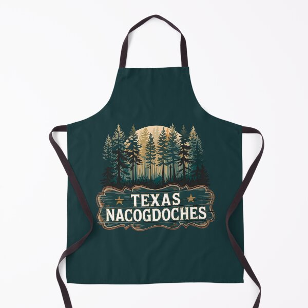Item preview, East Texas Forest Art, Nacogdoches Typography, Nacogdoches Texas designed and sold by MoMidoStore.