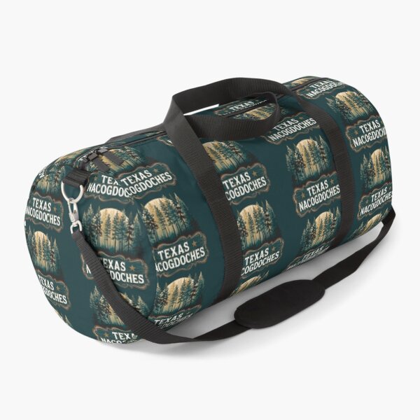Item preview, East Texas Forest Art, Nacogdoches Typography, Nacogdoches Texas designed and sold by MoMidoStore.