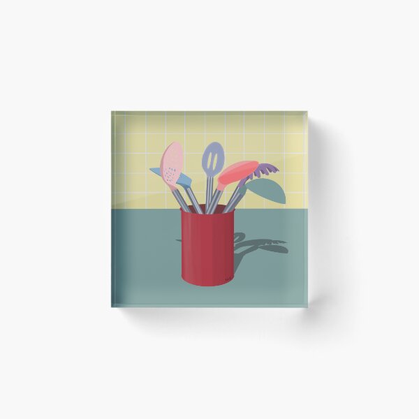 Item preview, KITCHEN FRIENDS kitchen helpers designed and sold by Posteria.