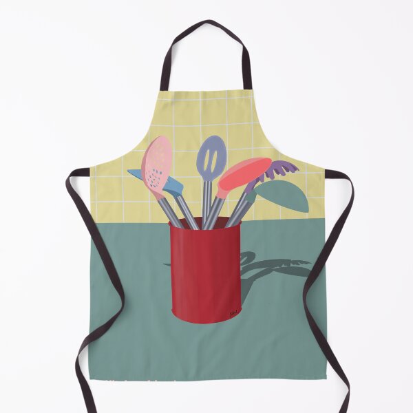 Item preview, KITCHEN FRIENDS kitchen helpers designed and sold by Posteria.
