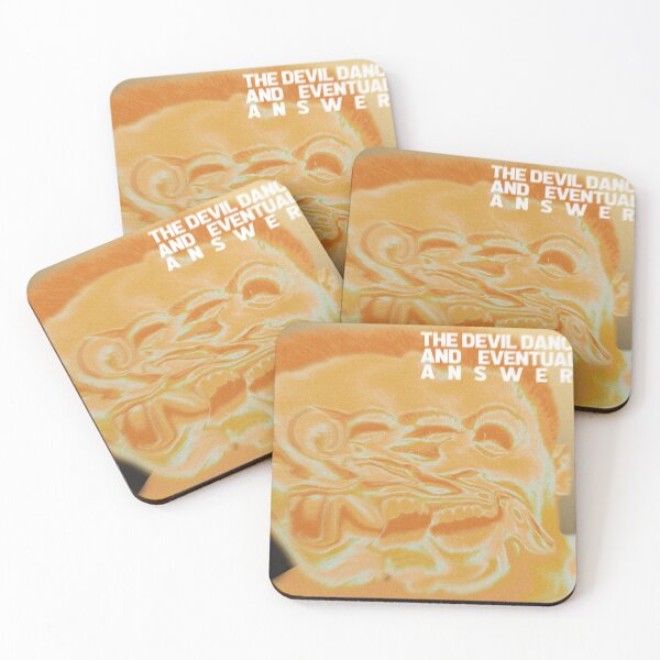 Item preview, THE DEVIL DANCES AND EVENTUALLY ANSWERS designed and sold by The Turbulent Architect.