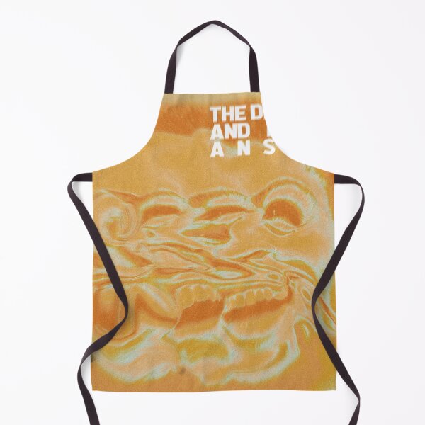 Item preview, THE DEVIL DANCES AND EVENTUALLY ANSWERS designed and sold by The Turbulent Architect.