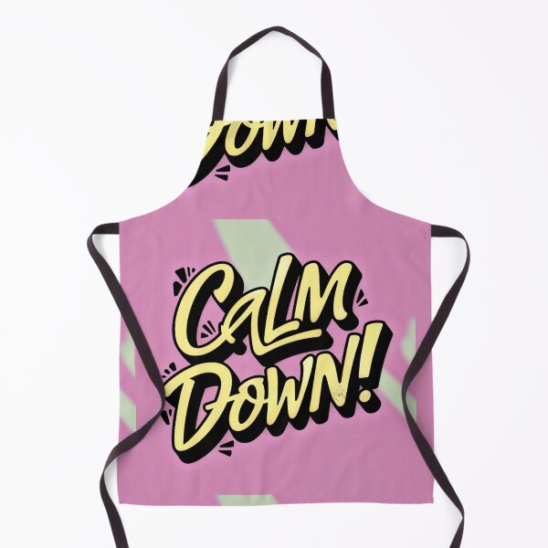 Item preview, Calm Down! 41 designed and sold by Zeir Shop.