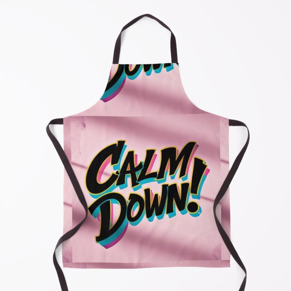 Item preview, Calm Down! 43 designed and sold by Zeir Shop.