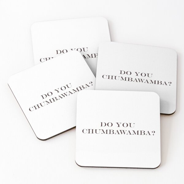 Item preview, Do you Chumbawamba designed and sold by SOTNINC.