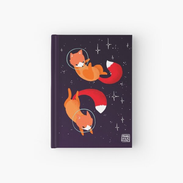 Item preview, Space Foxes designed and sold by Maike Vierkant.
