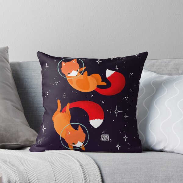 Artikel-Vorschau von Space Foxes / Weltraumfüchse, designt und verkauft von Vierkant.