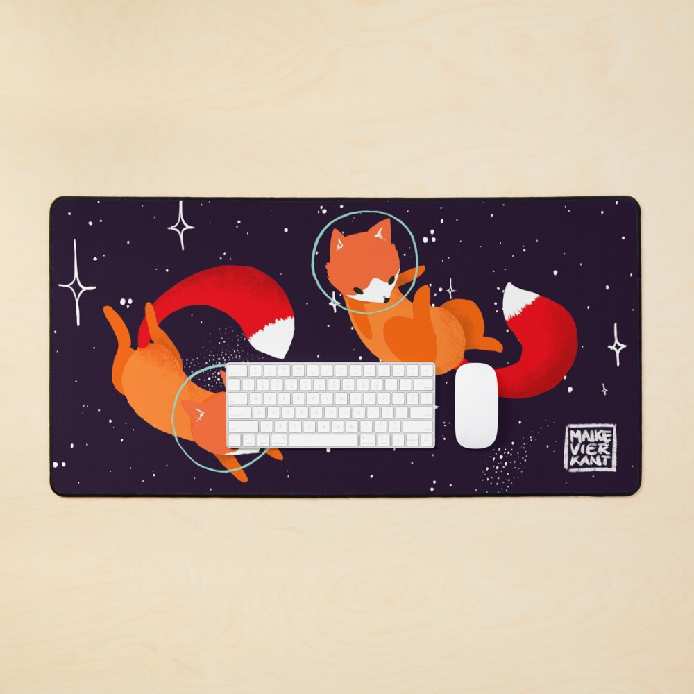 Item preview, Desk Mat designed and sold by Vierkant.