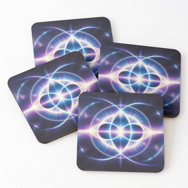 Item preview, Vesica Piscis: Portal de Luz – Armonía Cósmica designed and sold by eXtraHumans.