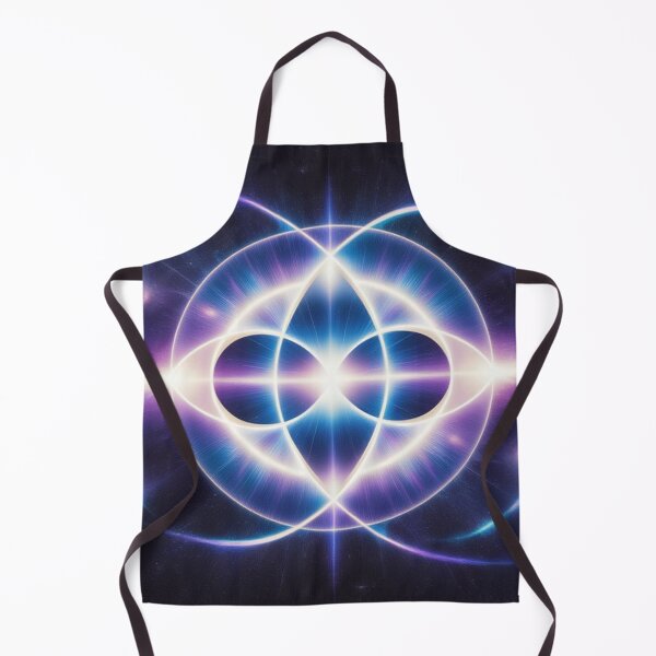Item preview, Vesica Piscis: Portal de Luz – Armonía Cósmica designed and sold by eXtraHumans.
