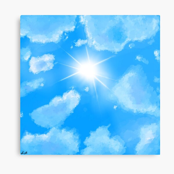 Artikel-Vorschau von Anime-Himmel, designt und verkauft von Sap_San.