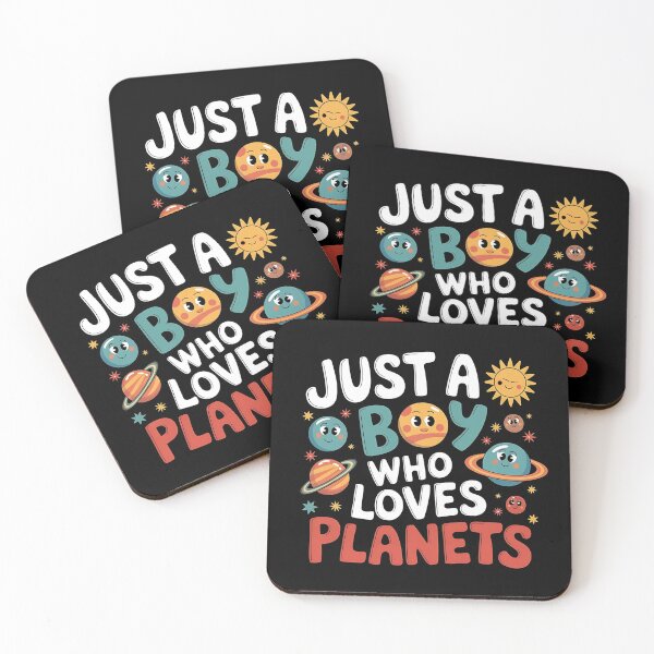 Item preview, Cute Space Planets Astronomy Kids Design designed and sold by BLZART.