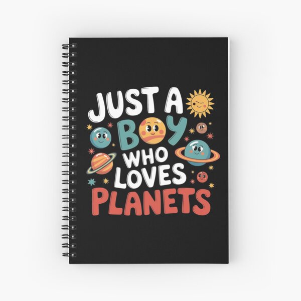 Item preview, Cute Space Planets Astronomy Kids Design designed and sold by BLZART.