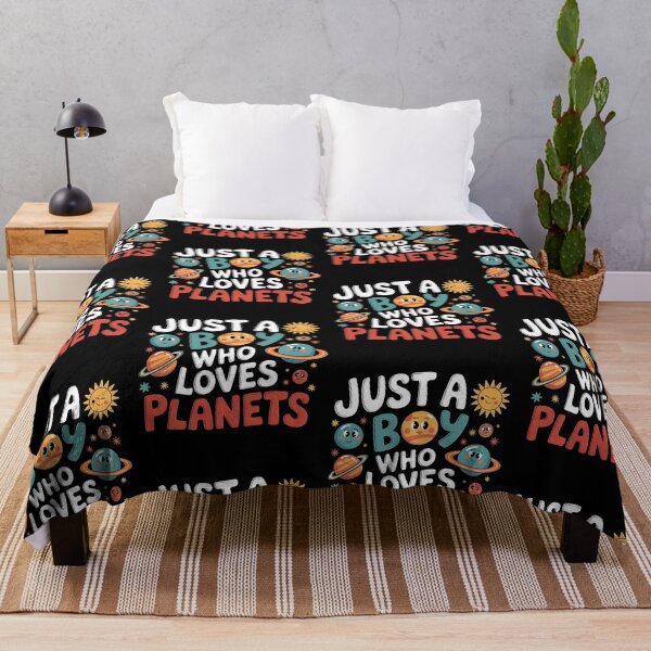 Item preview, Cute Space Planets Astronomy Kids Design designed and sold by BLZART.