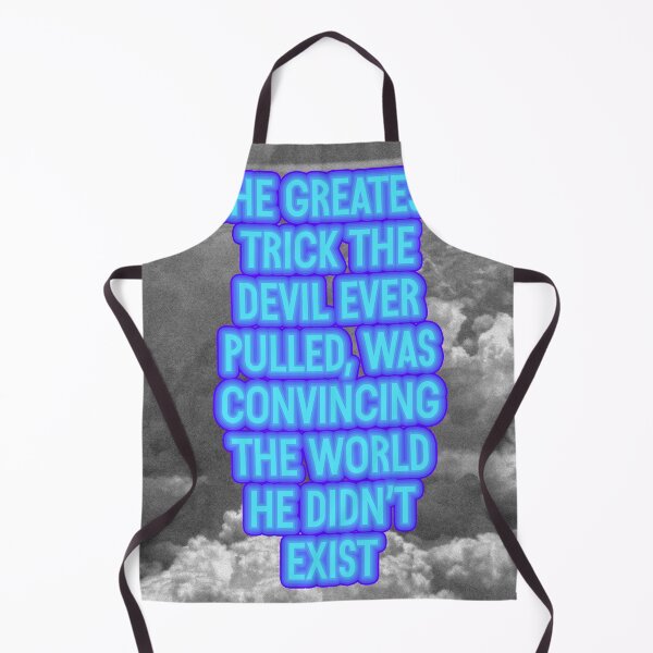 Item preview, WAS CONVINCING THE WORLD HE DIDN'T EXIST designed and sold by The Turbulent Architect.