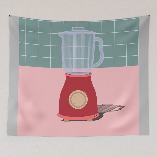 Item preview, KITCHEN FRIENDS kitchen mixer designed and sold by Posteria.