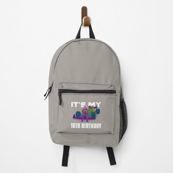 Item preview, Formula Racing 16th Birthday – It’s My 16th Birthday! designed and sold by Grin22.
