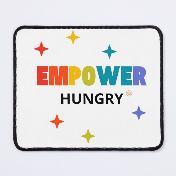 Item preview, Empower Hungry designed and sold by WaamScabam.