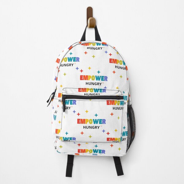 Item preview, Empower Hungry designed and sold by WaamScabam.